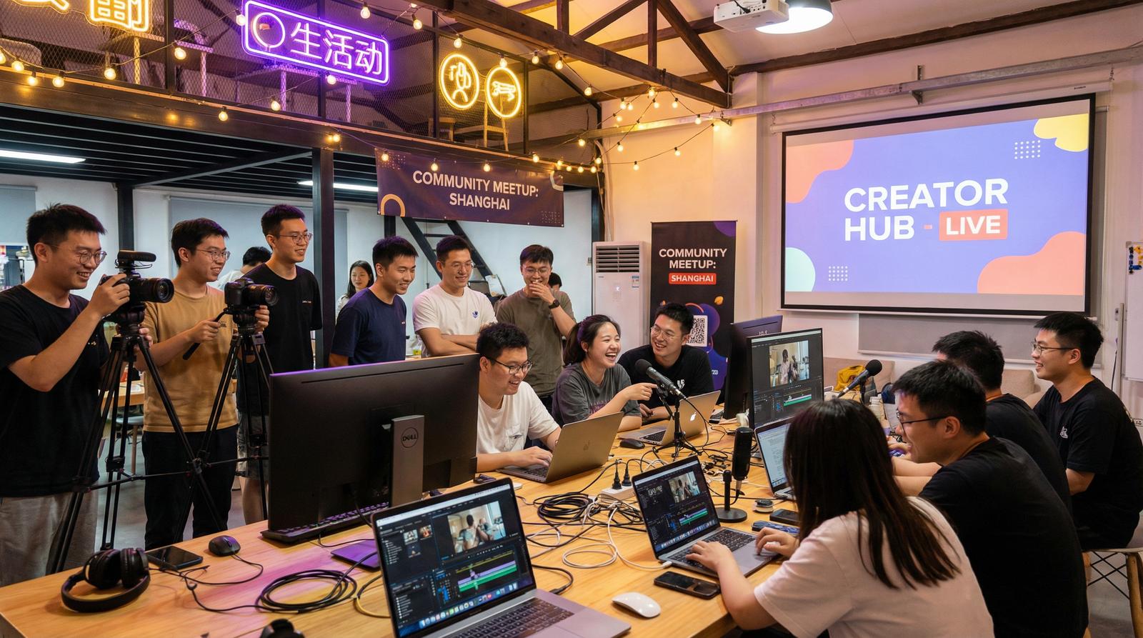 看片视频社区活动