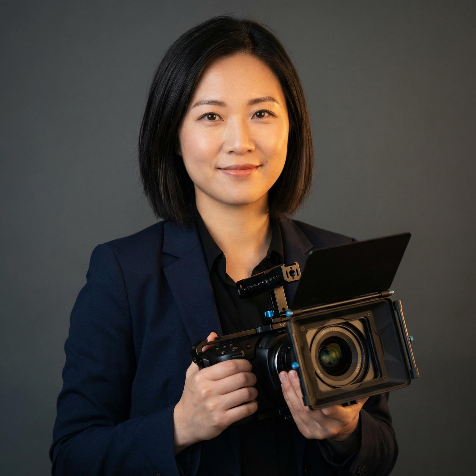 看片首席摄影师林雪琳