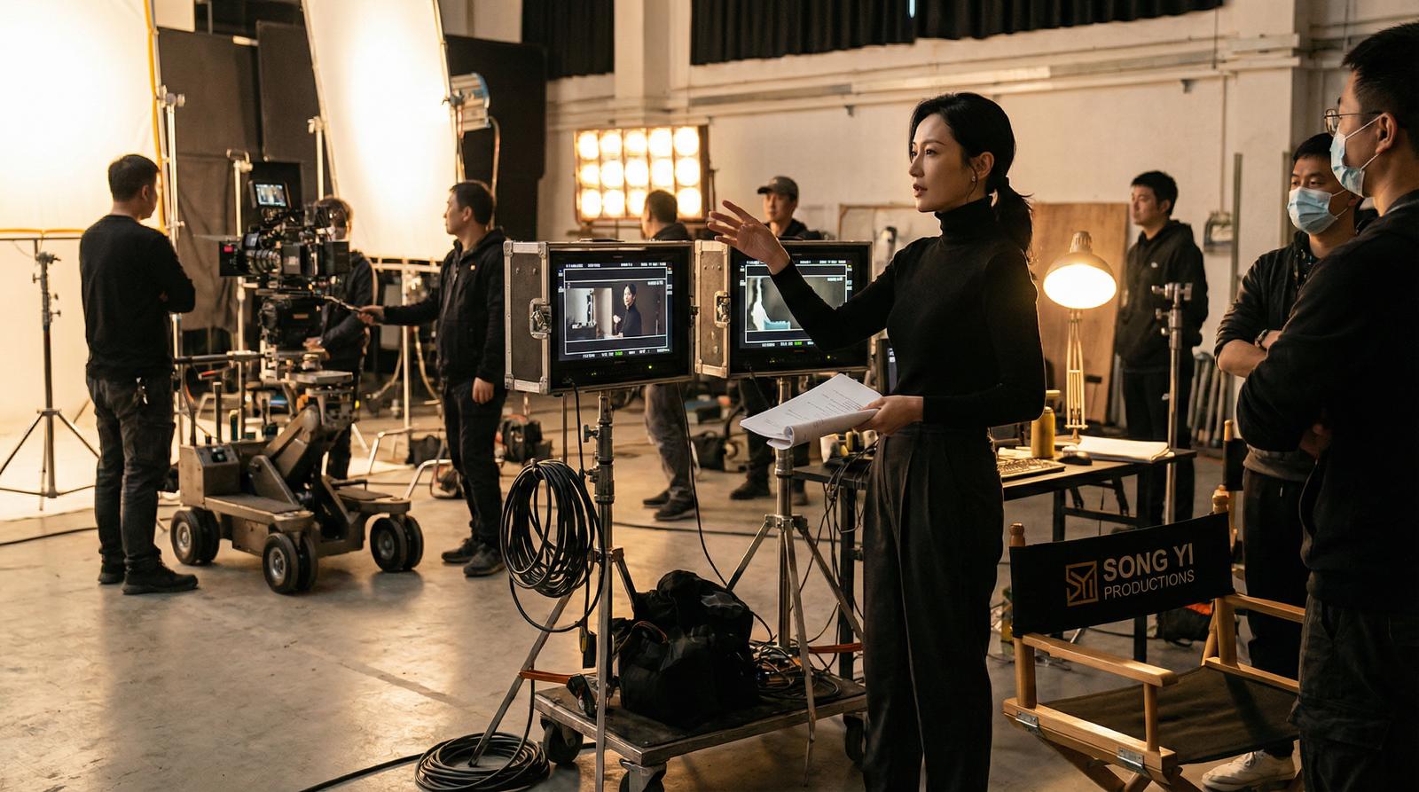 看片影视制作幕后视频